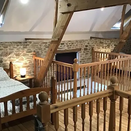 Holiday home La Porcherie At La Grande Houssaye *