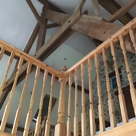 La Porcherie At La Grande Houssaye Casa vacanze Villiers-Fossard