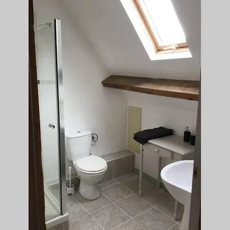 Holiday home La Porcherie At La Grande Houssaye *