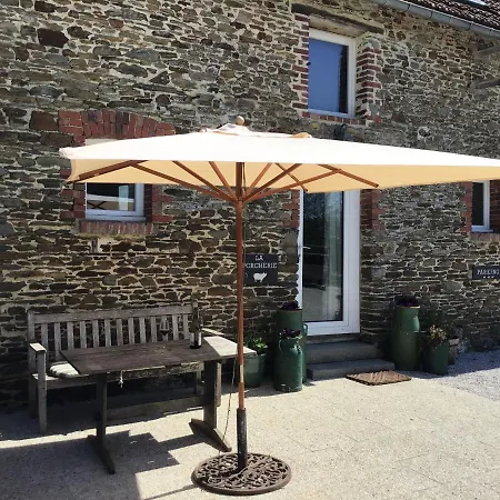 La Porcherie At La Grande Houssaye *