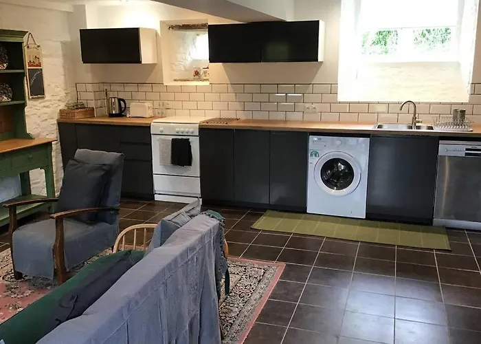 Hébergement de vacances La Porcherie At La Grande Houssaye