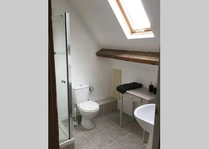 Hébergement de vacances La Porcherie At La Grande Houssaye *